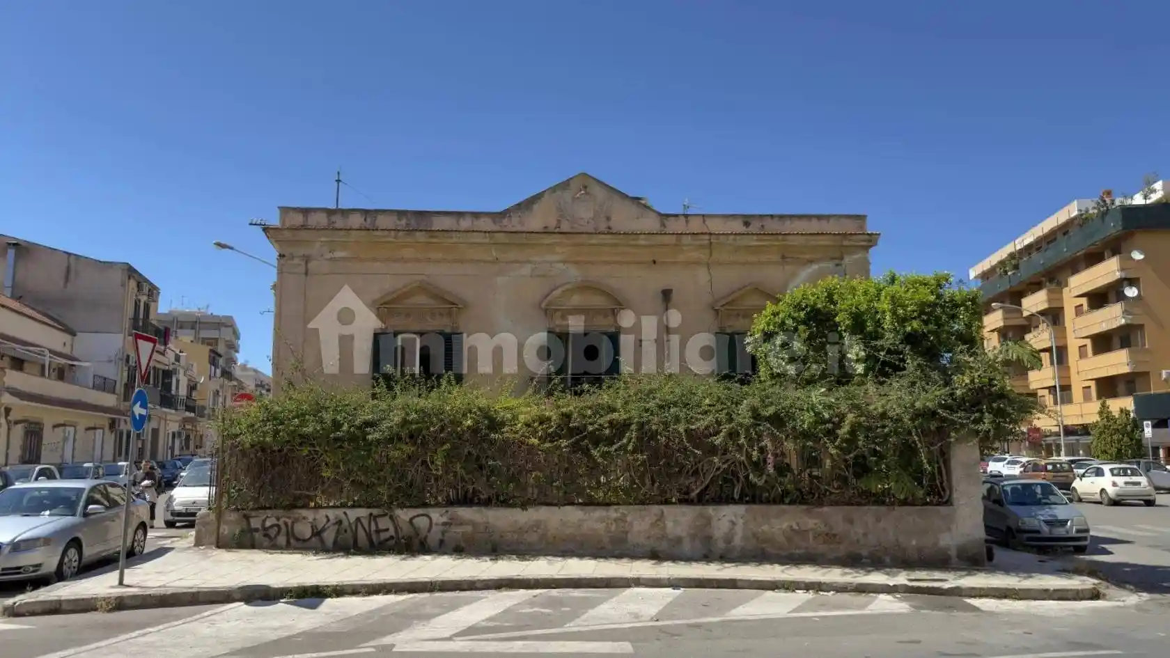 Villa in vendita a Palermo