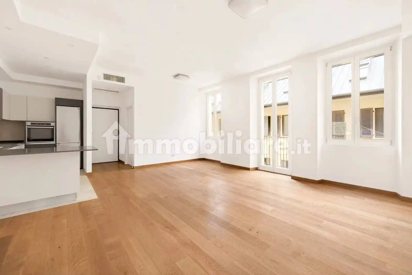 Appartamento in vendita a Milano