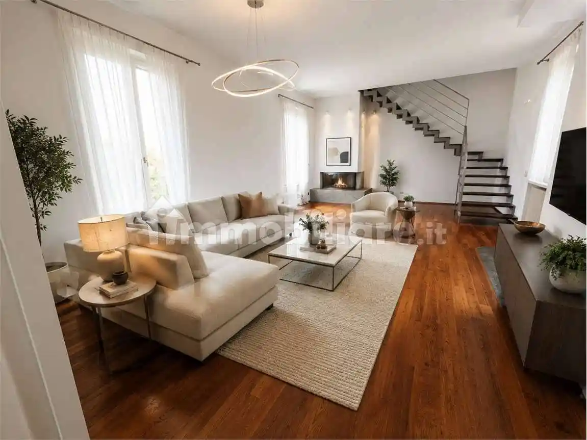 Villa in vendita a Bovisio-Masciago
