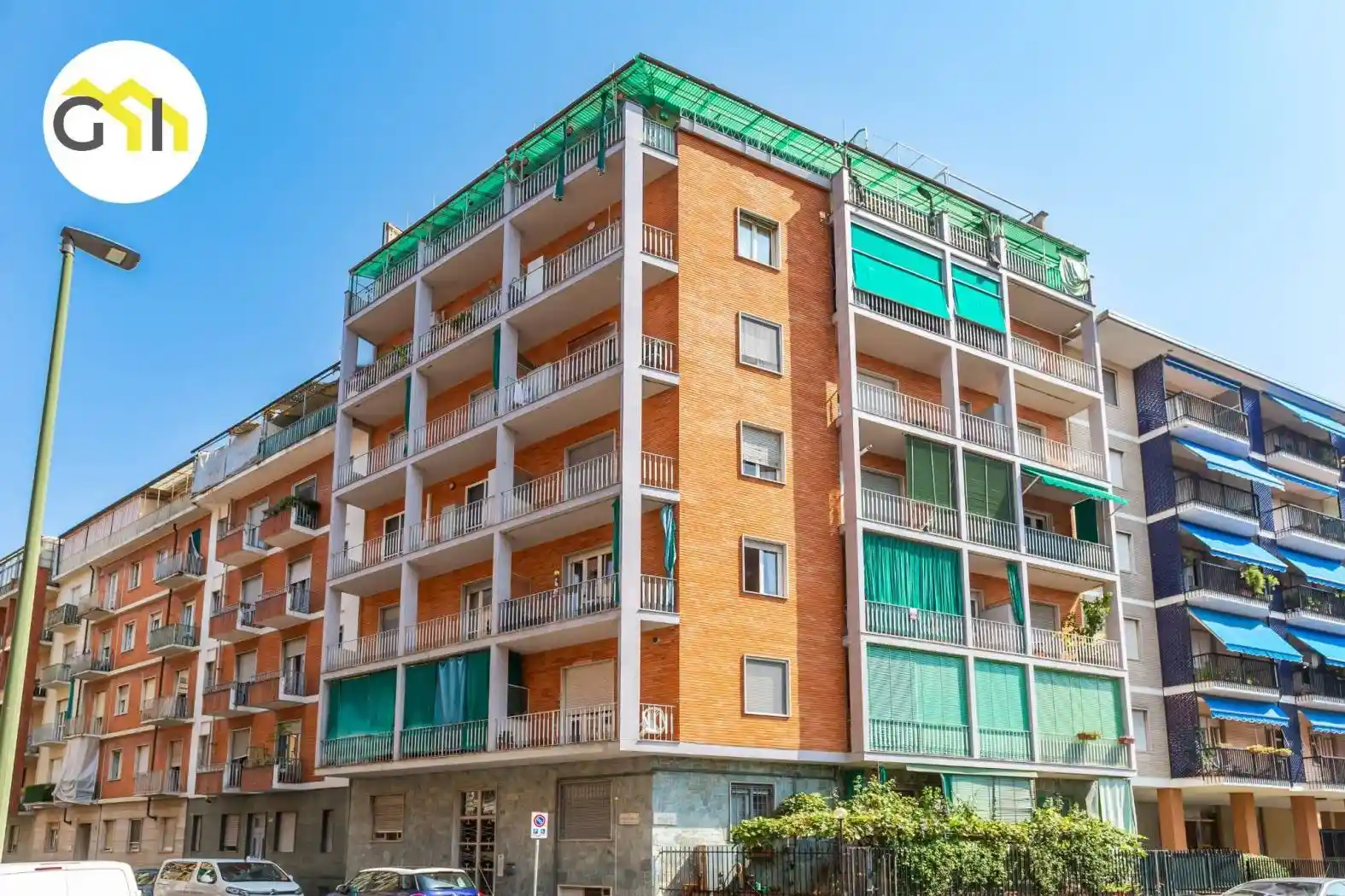 Appartamento in vendita a Torino