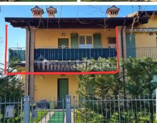 Appartamento in affitto a San Zeno Naviglio
