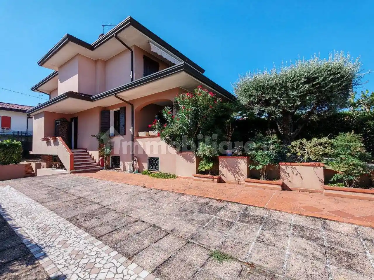 Villa in vendita a Montegrotto Terme