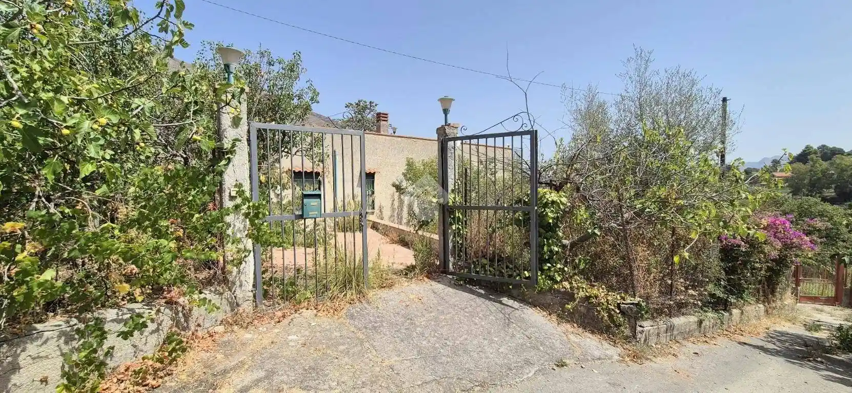 Villa in vendita a Monreale