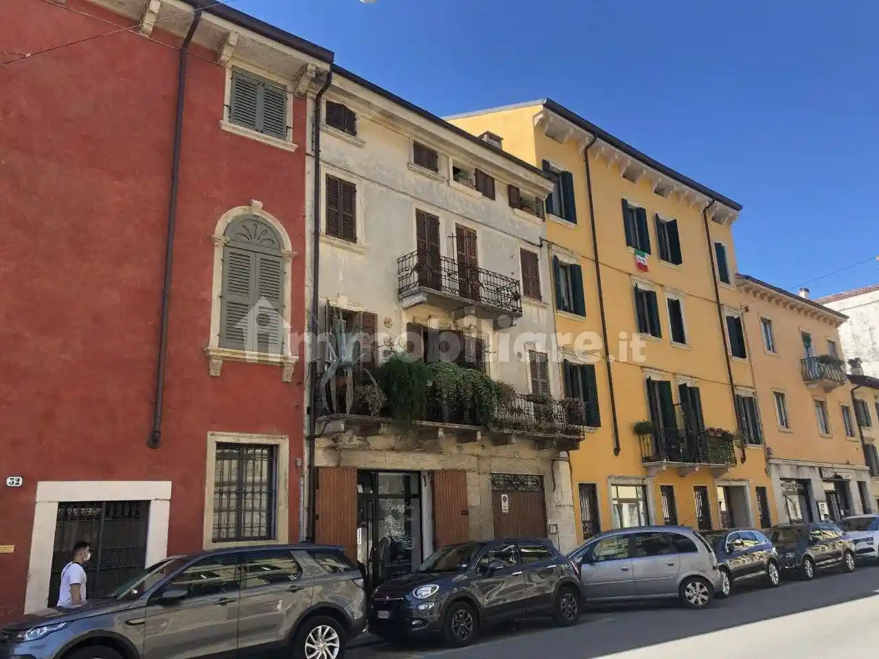 Appartamento in affitto a Verona