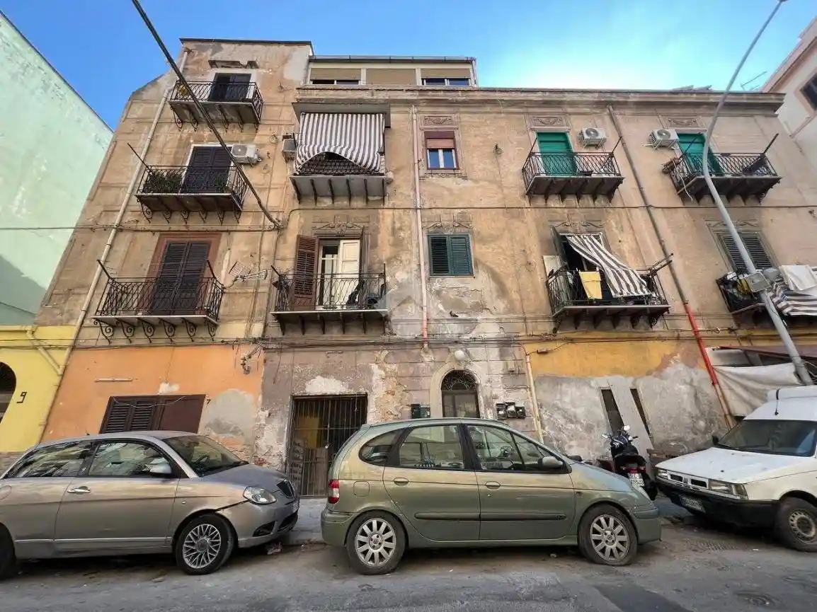 Appartamento in vendita a Palermo