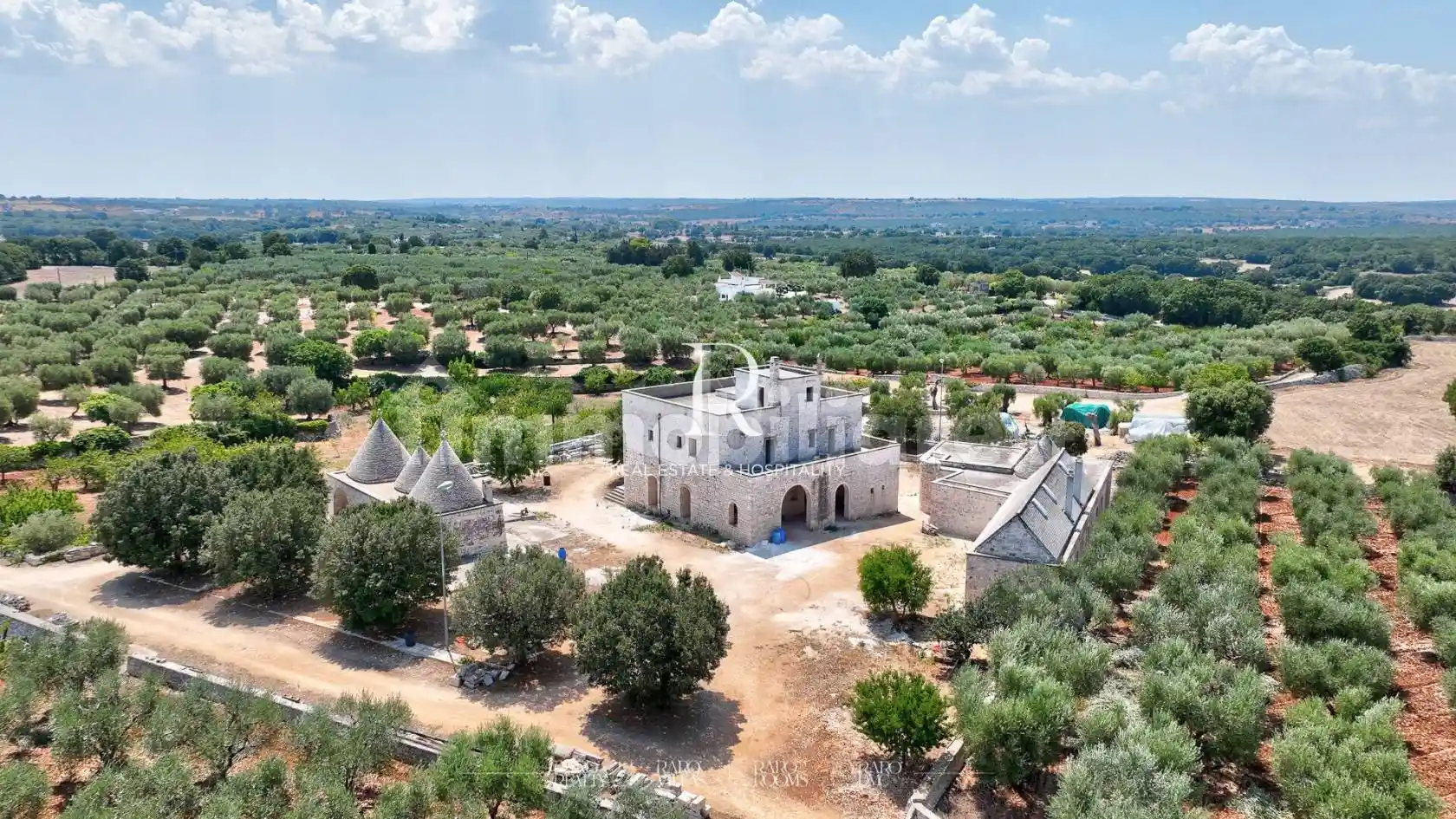 Rustico - Casale in vendita a Monopoli