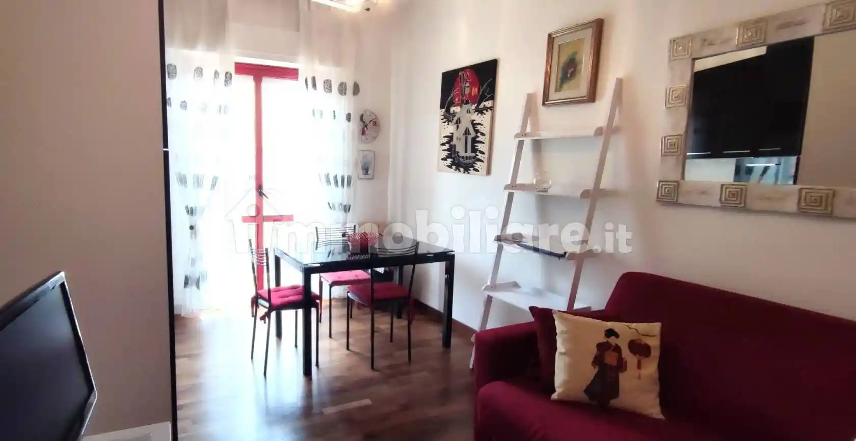 Appartamento in affitto a Pescara