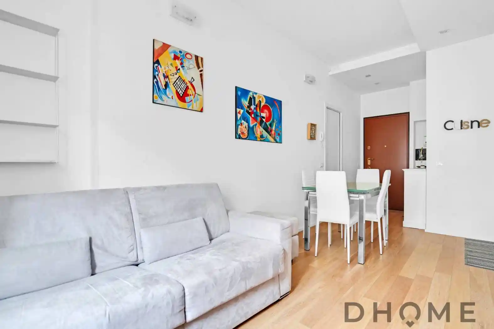 Appartamento in affitto a Milano
