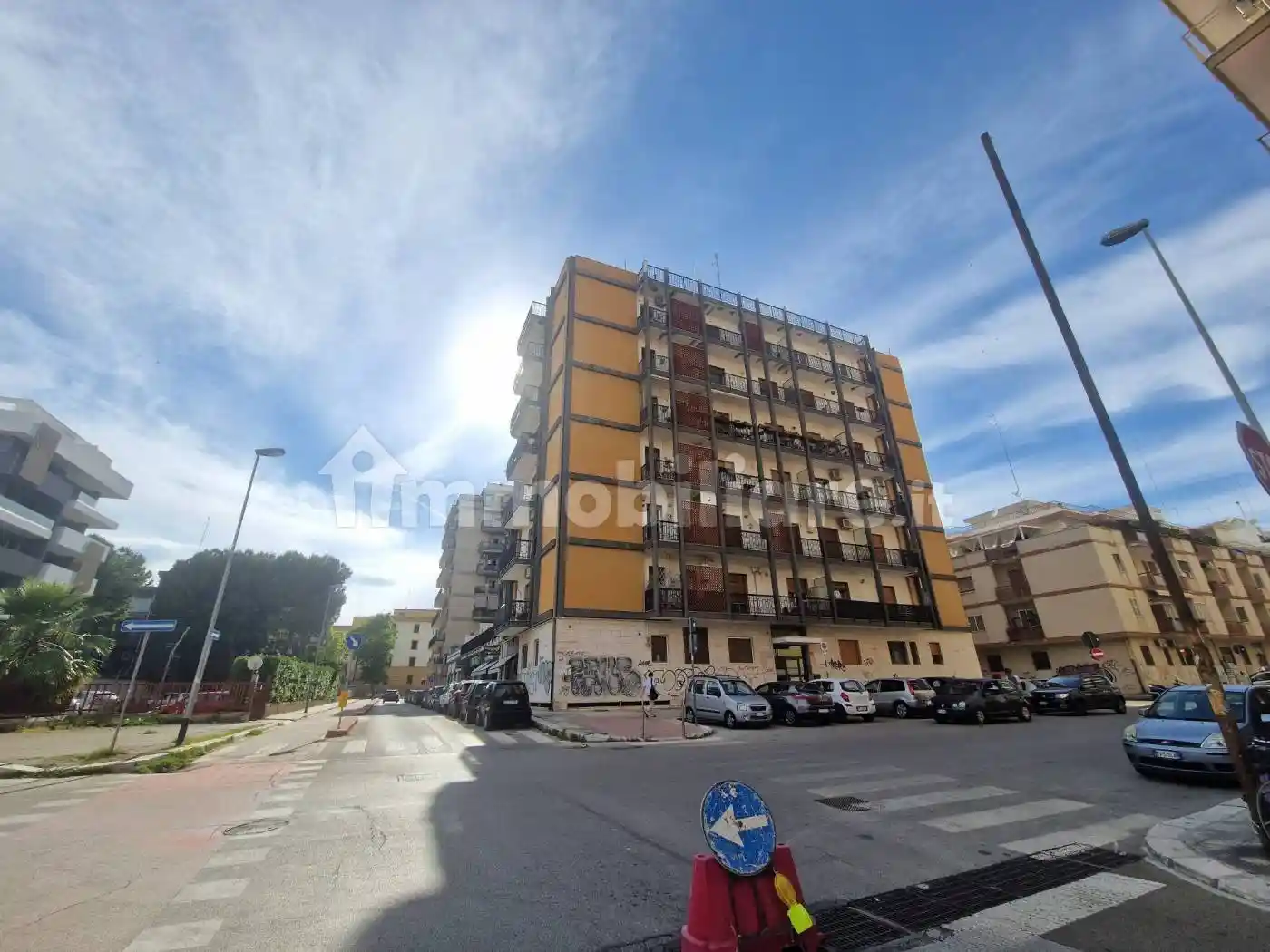 Appartamento in affitto a Bari