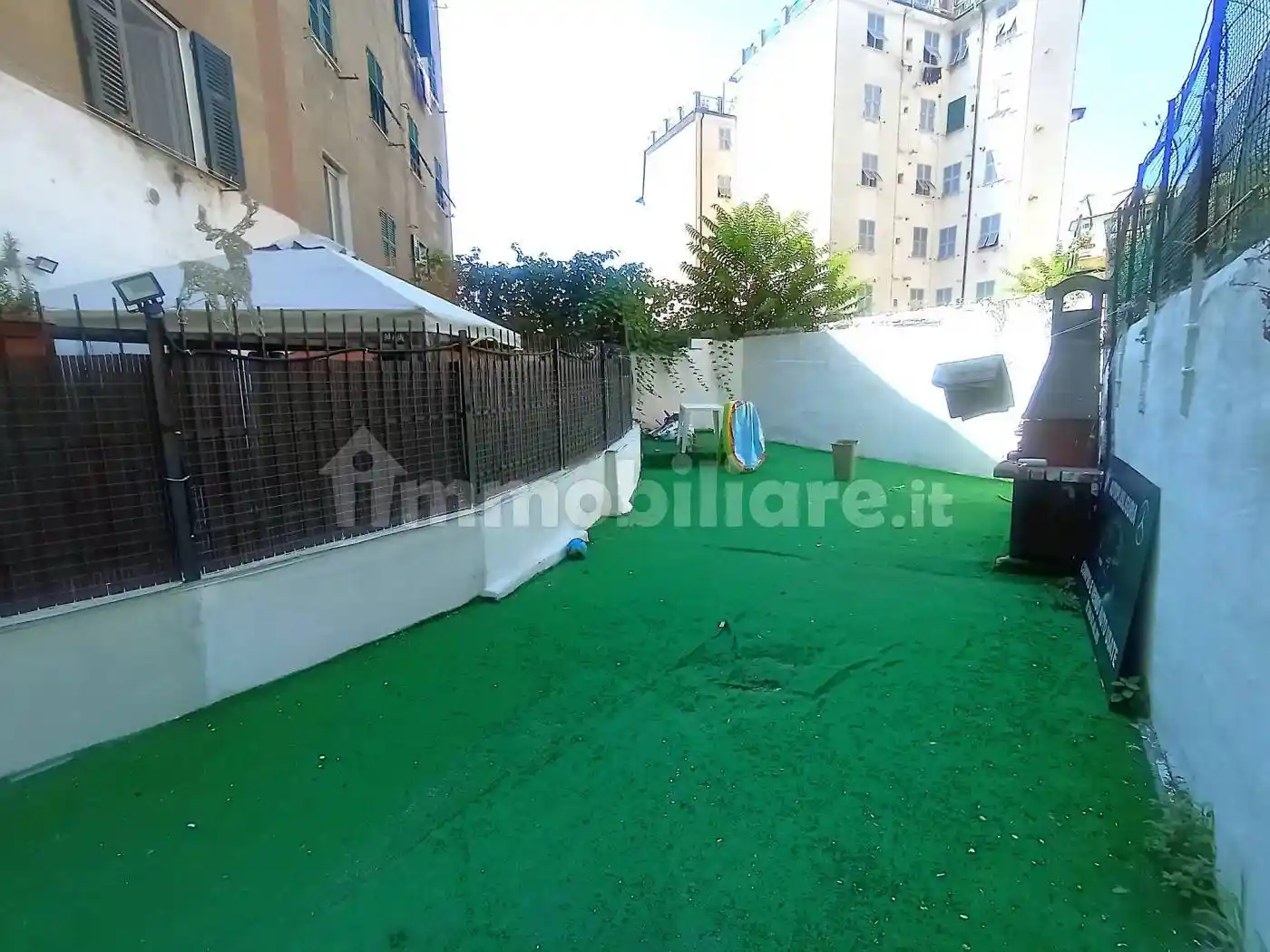 Appartamento in vendita a Genova