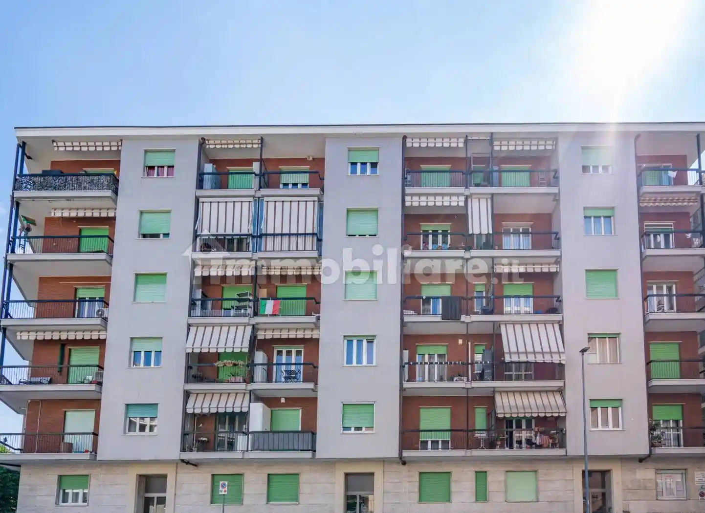 Appartamento in vendita a Rivoli