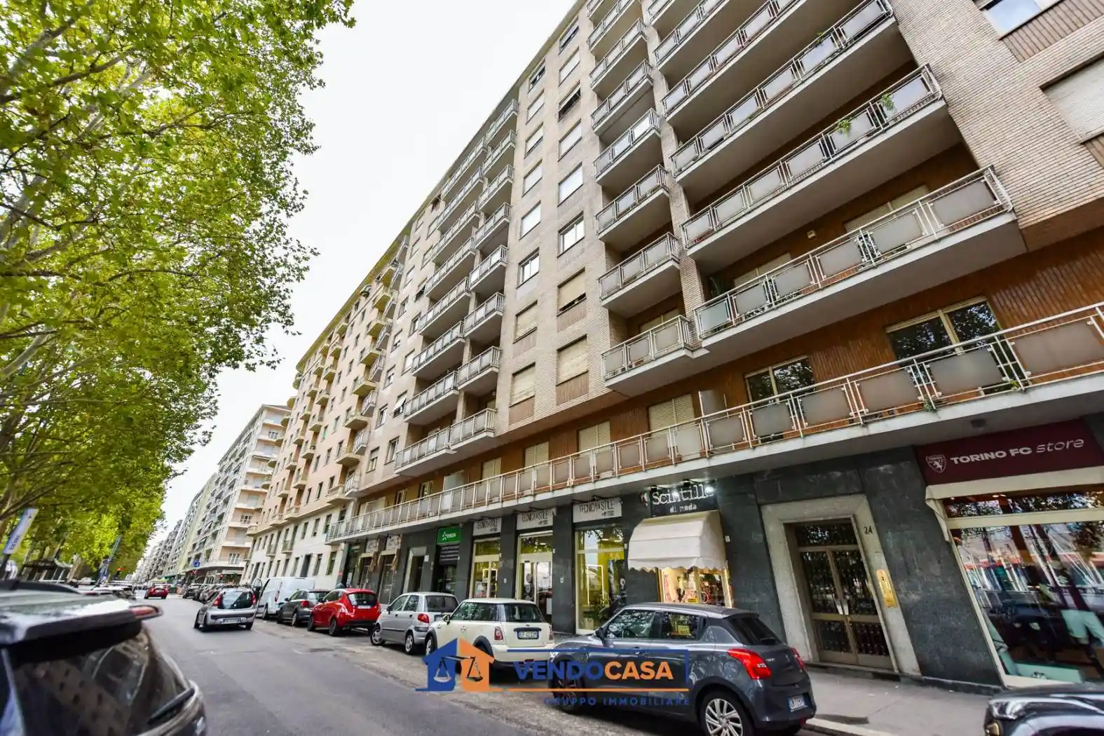 Appartamento in vendita a Torino