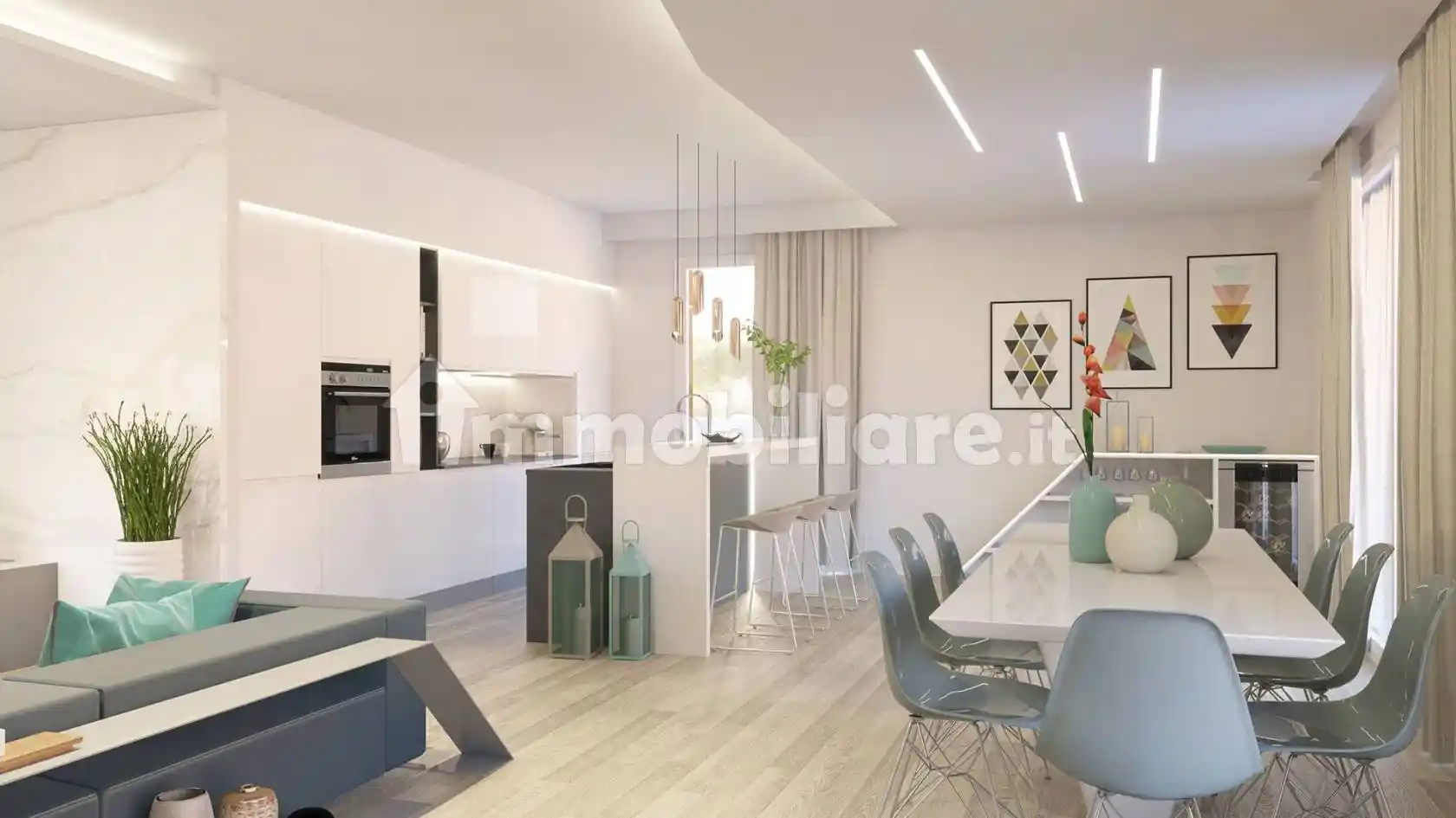 Appartamento in vendita a Firenze
