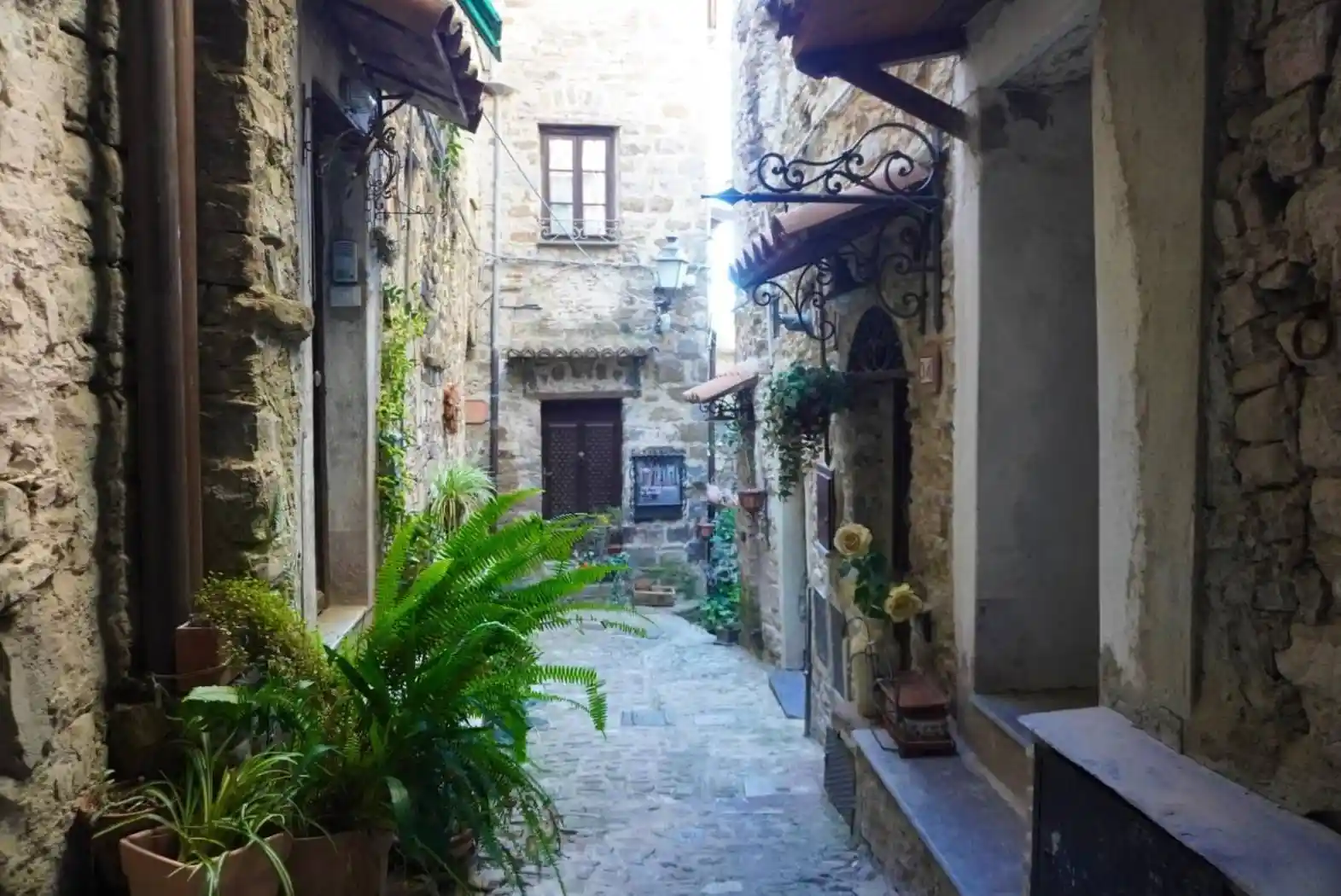 Appartamento in vendita a Apricale