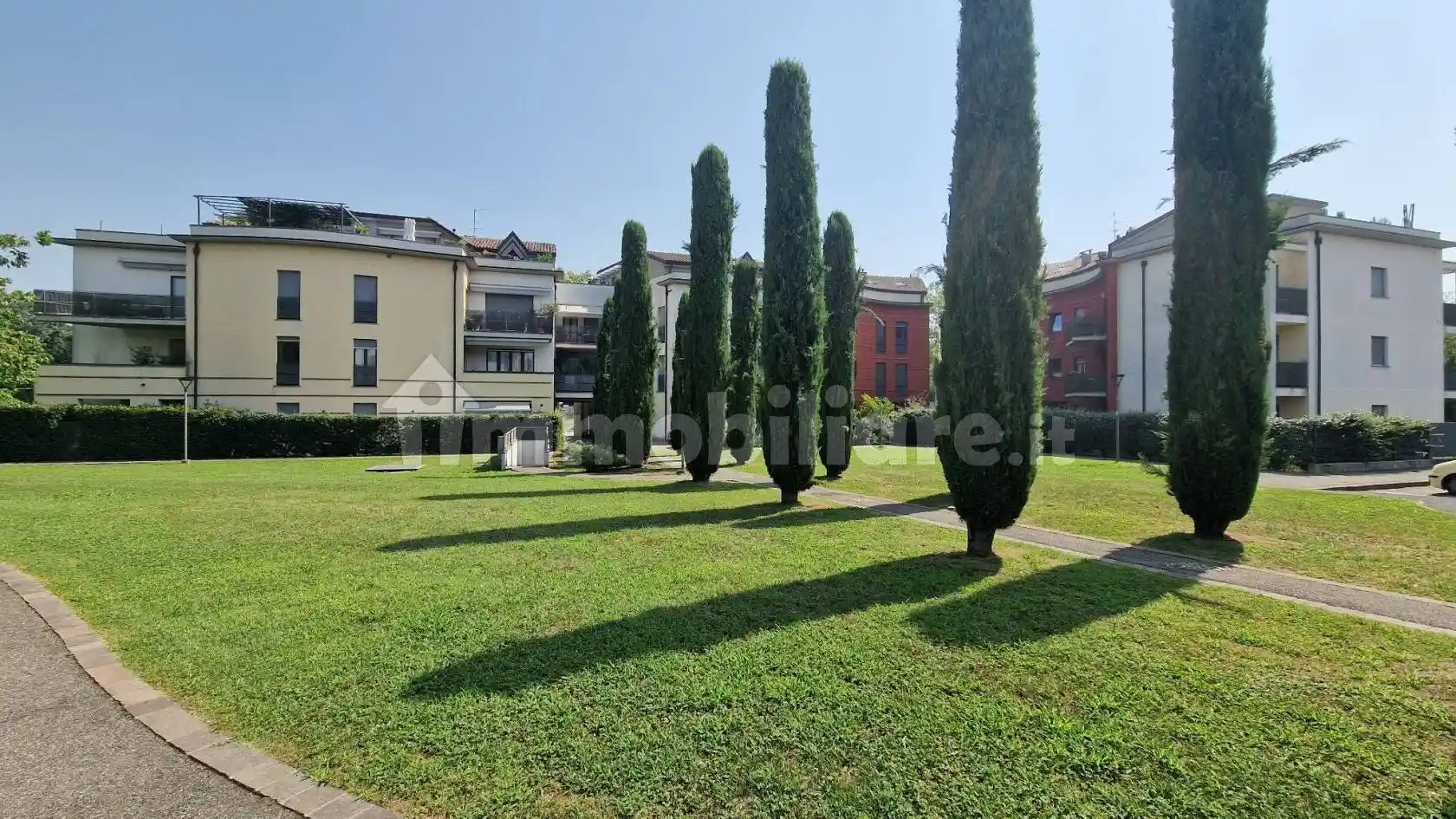 Appartamento in vendita a Inverigo