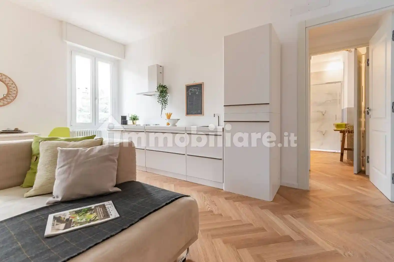 Appartamento in vendita a Milano