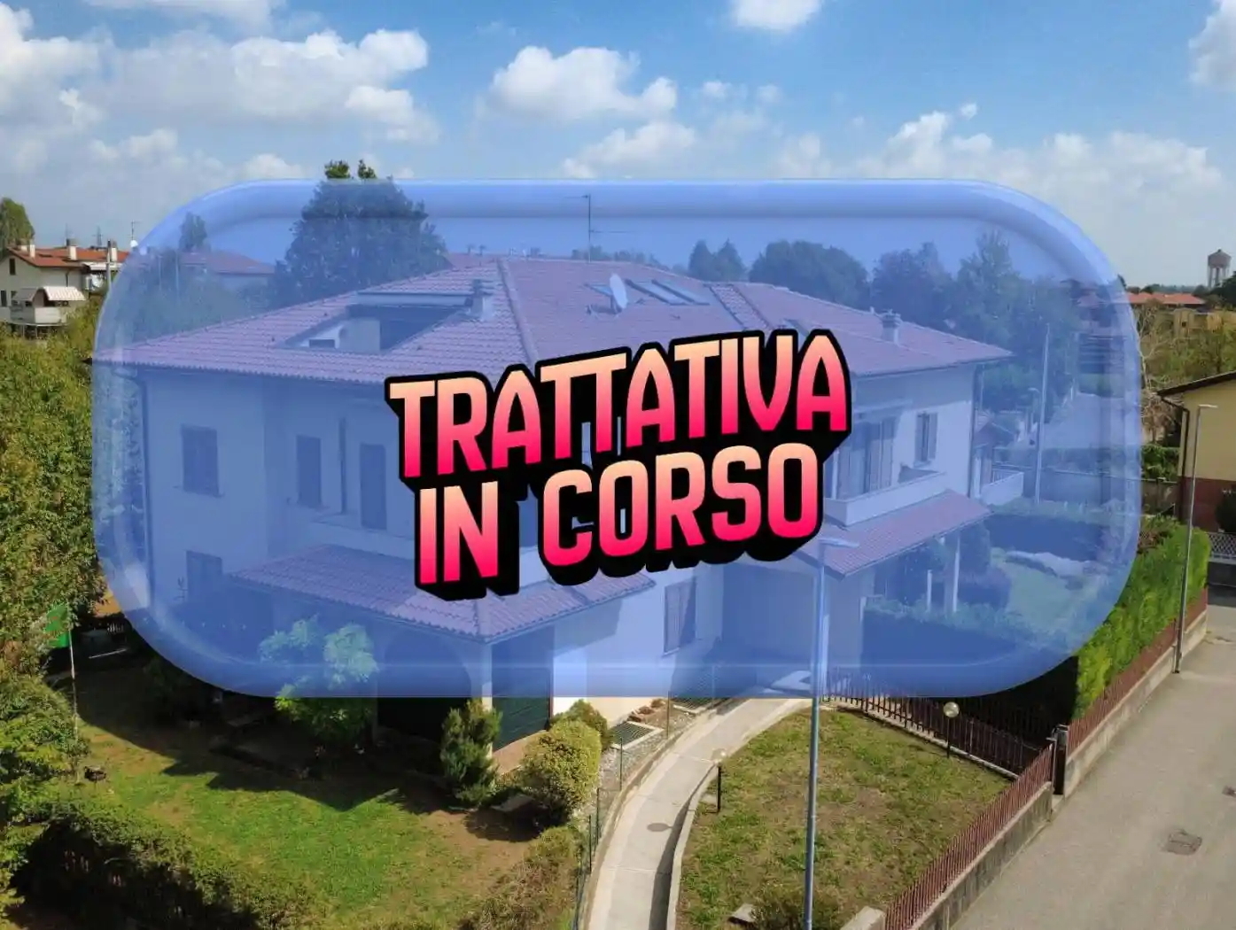 Appartamento in vendita a Mezzago