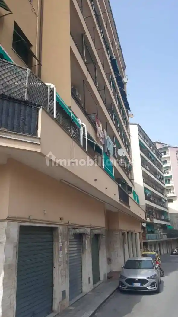 Appartamento in vendita a Genova