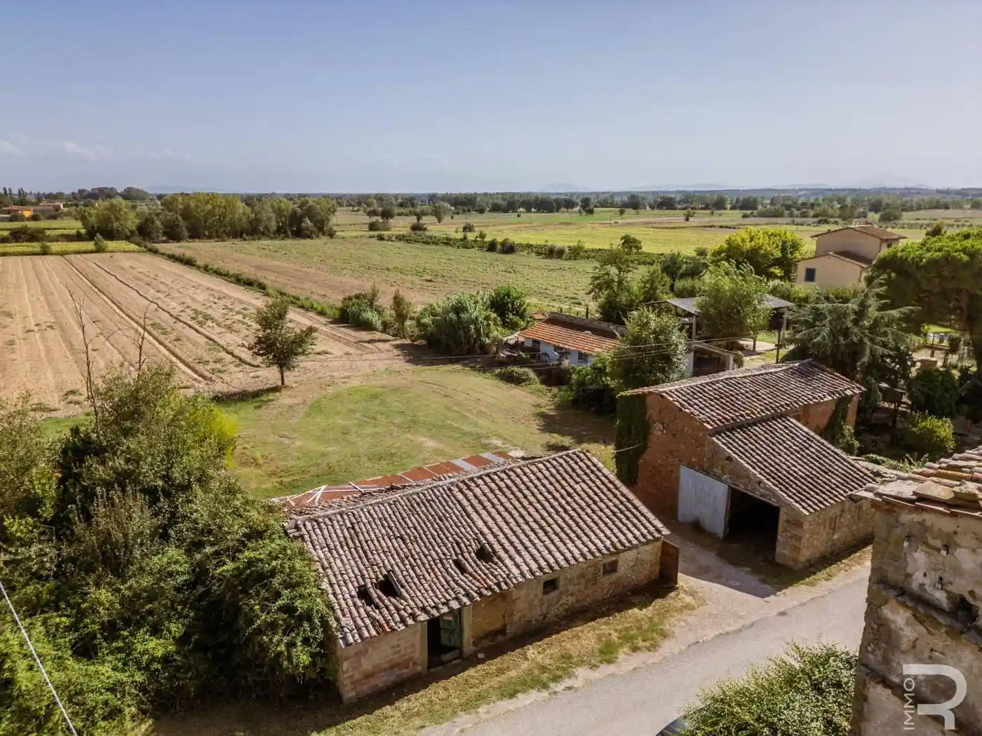 Rustico - Casale in vendita a Cortona