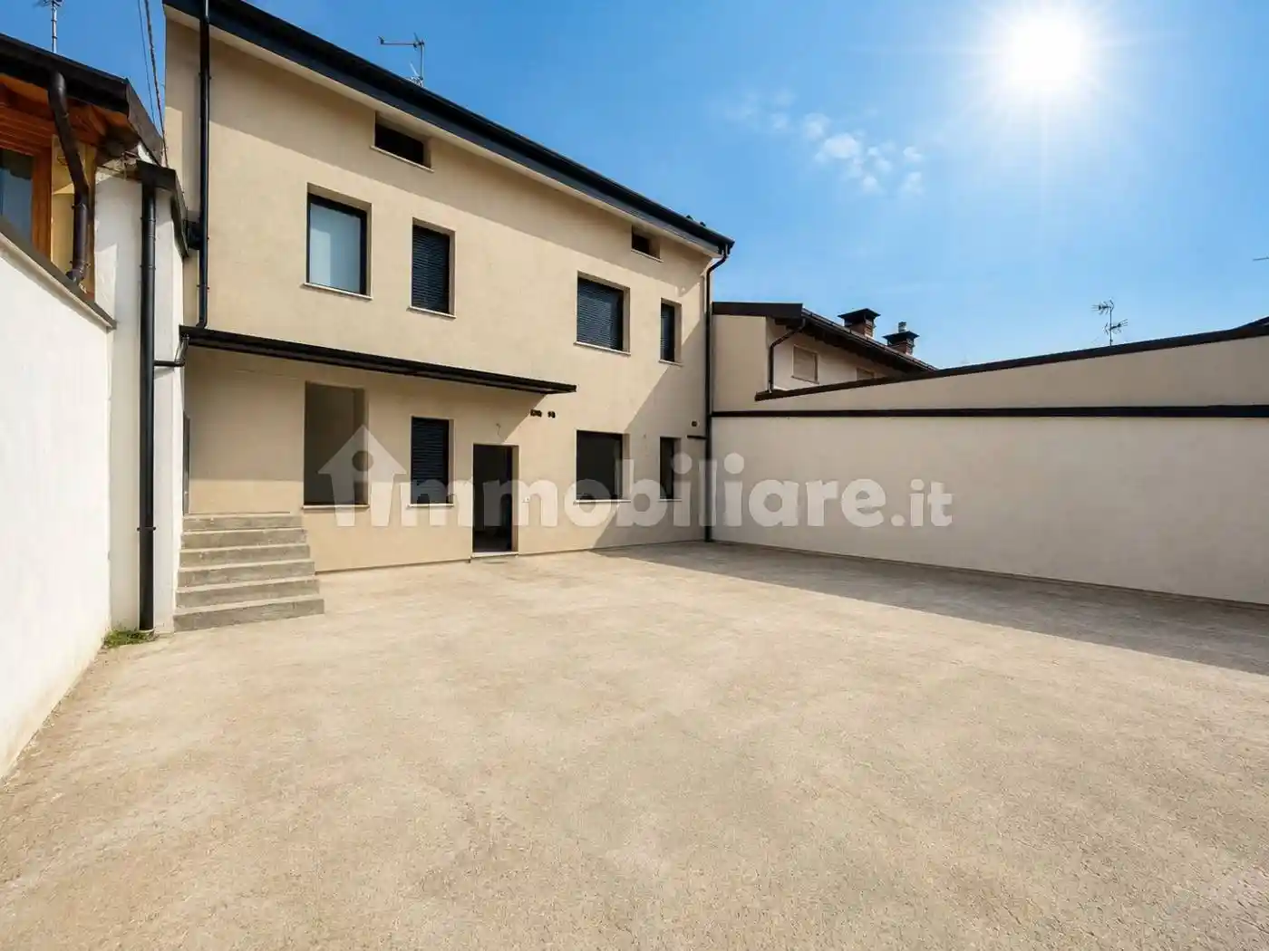 Appartamento in vendita a Castelcovati
