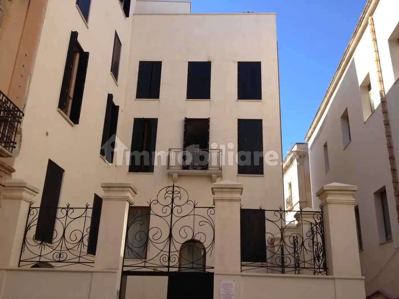 Appartamento in affitto a Trapani