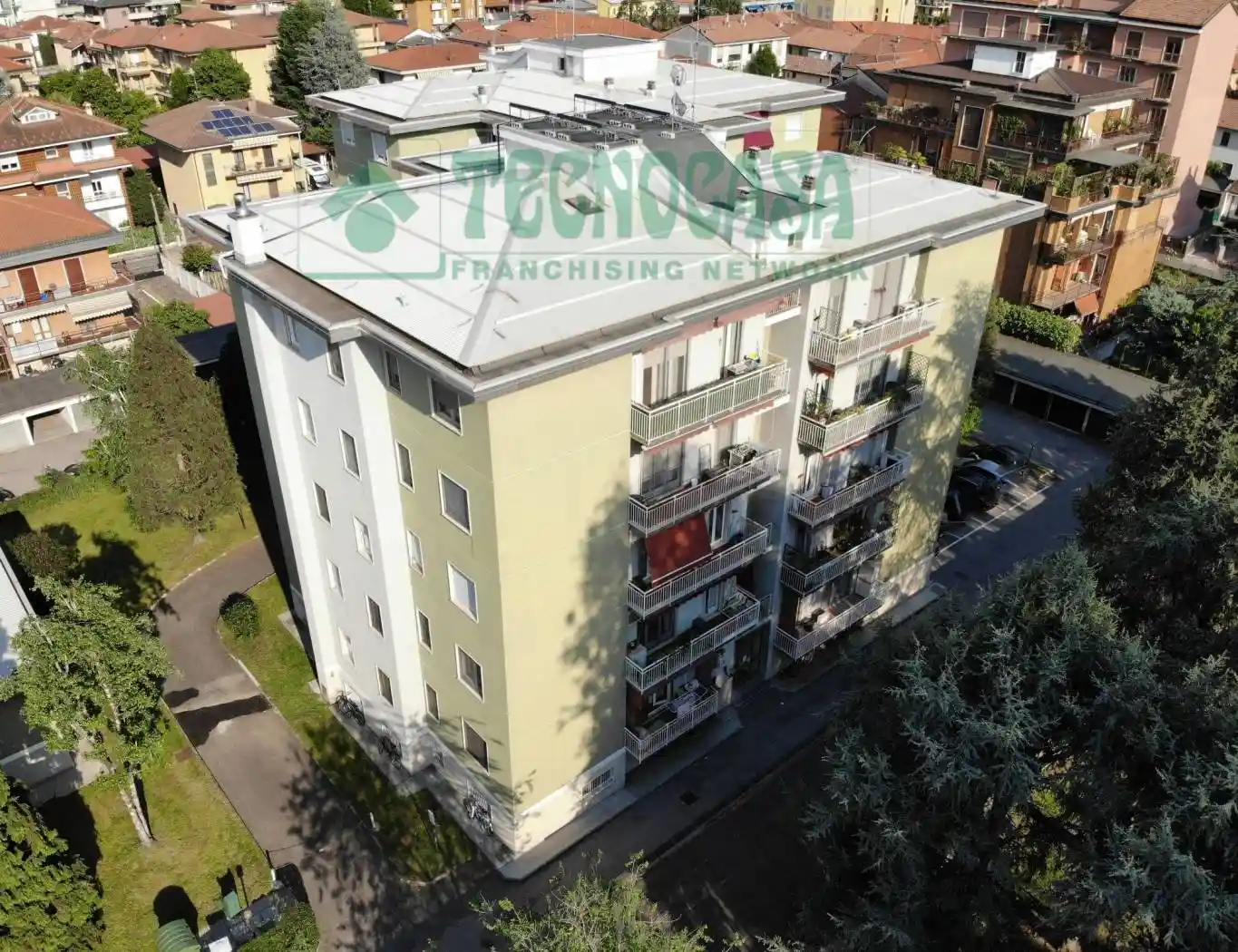 Appartamento in vendita a Bareggio