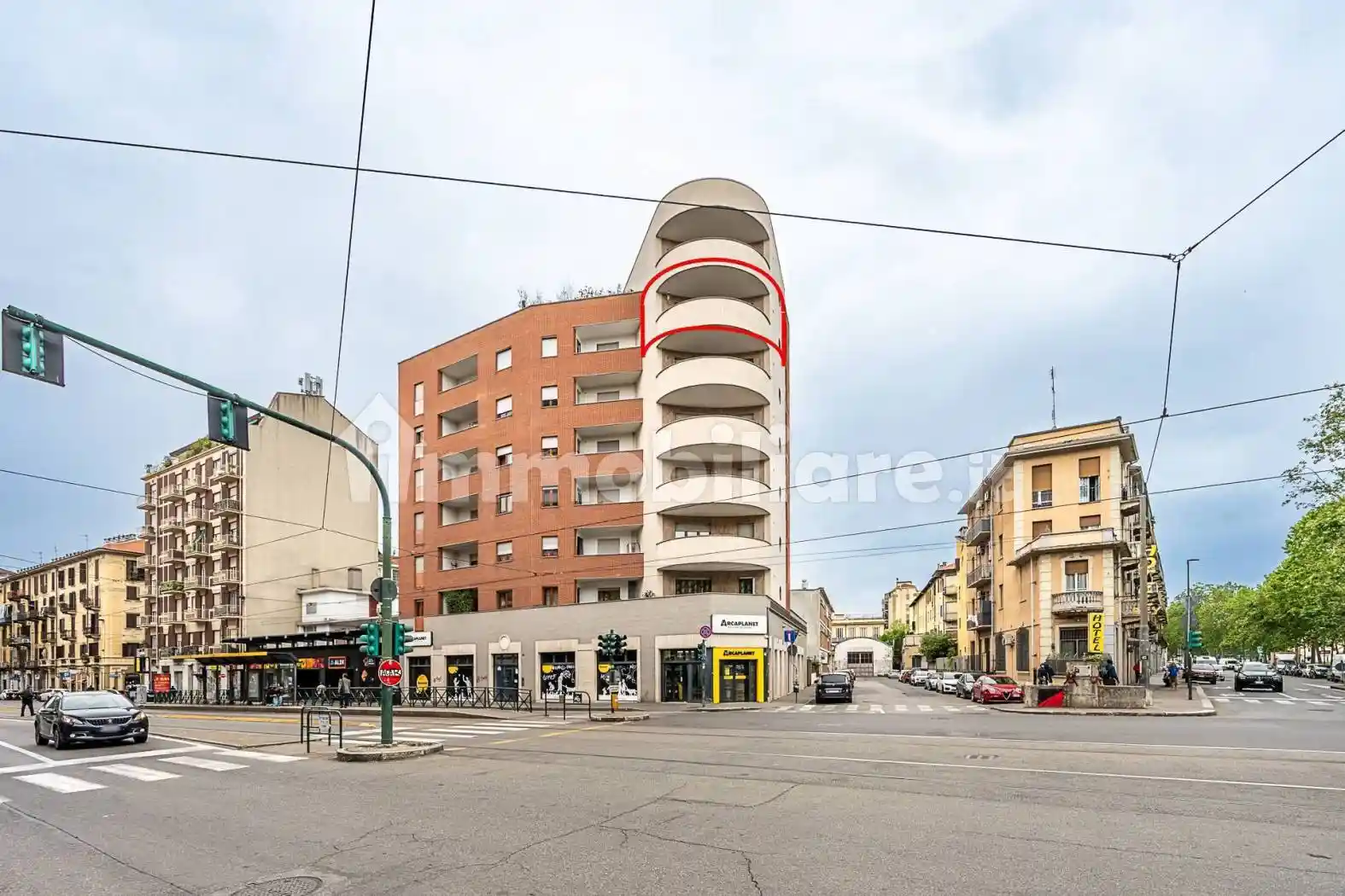 Appartamento in vendita a Torino