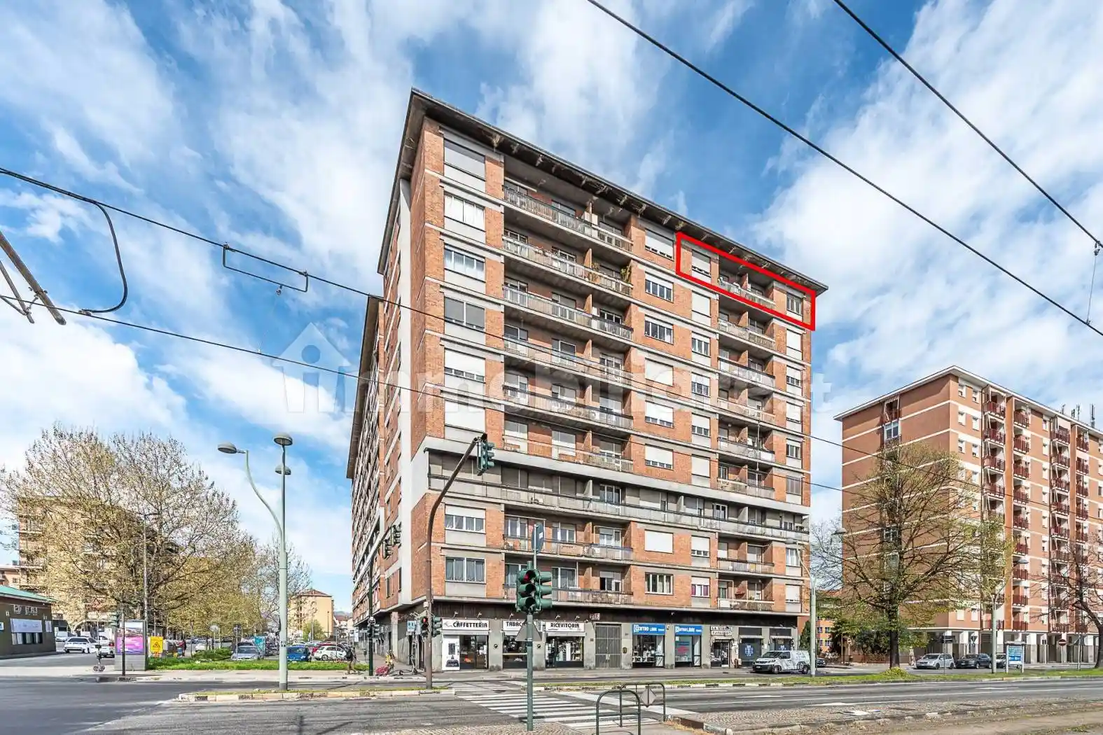 Appartamento in vendita a Torino