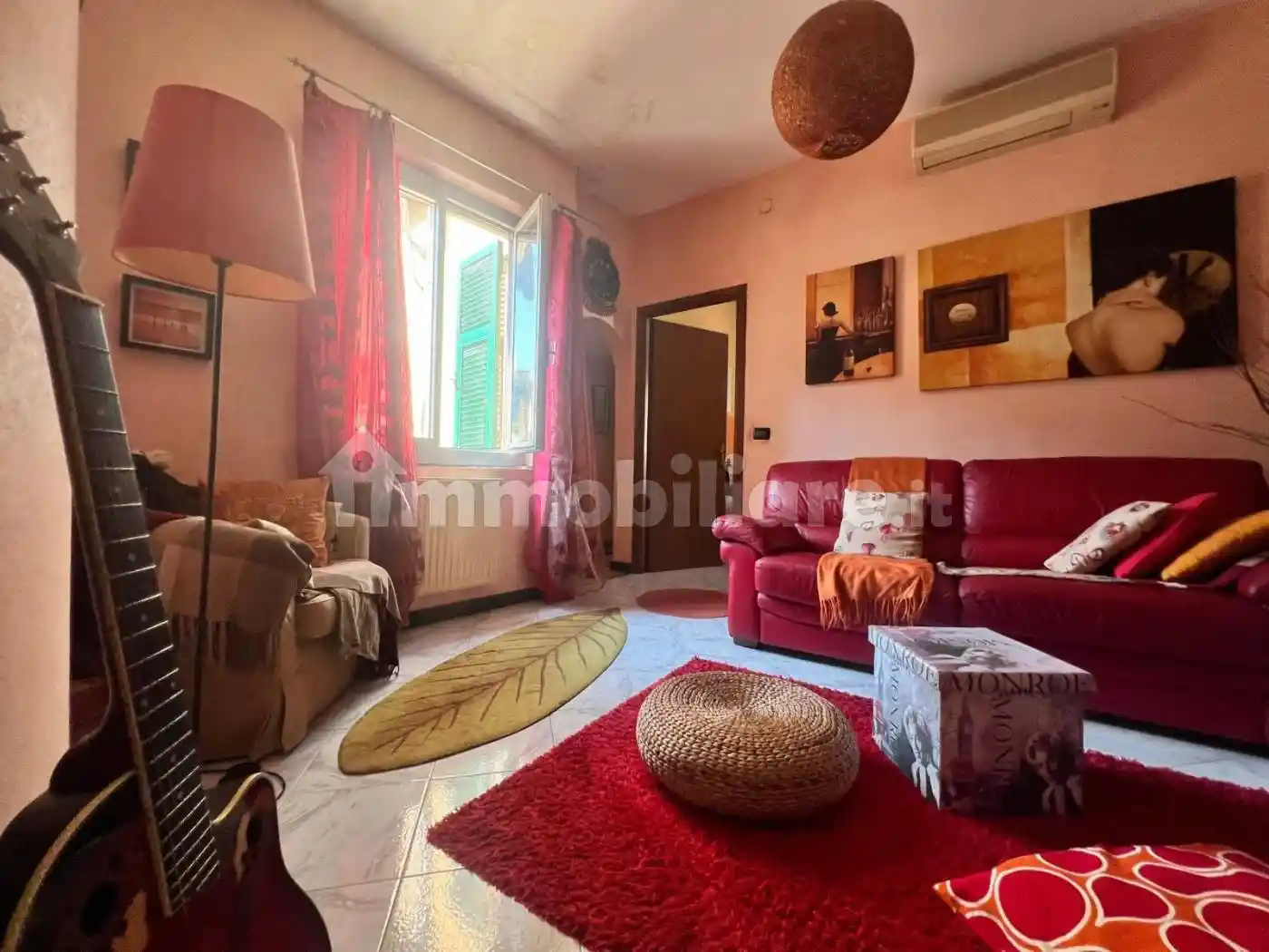 Appartamento in vendita a Genova