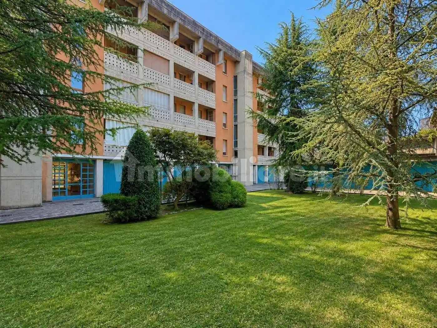 Appartamento in vendita a Bergamo