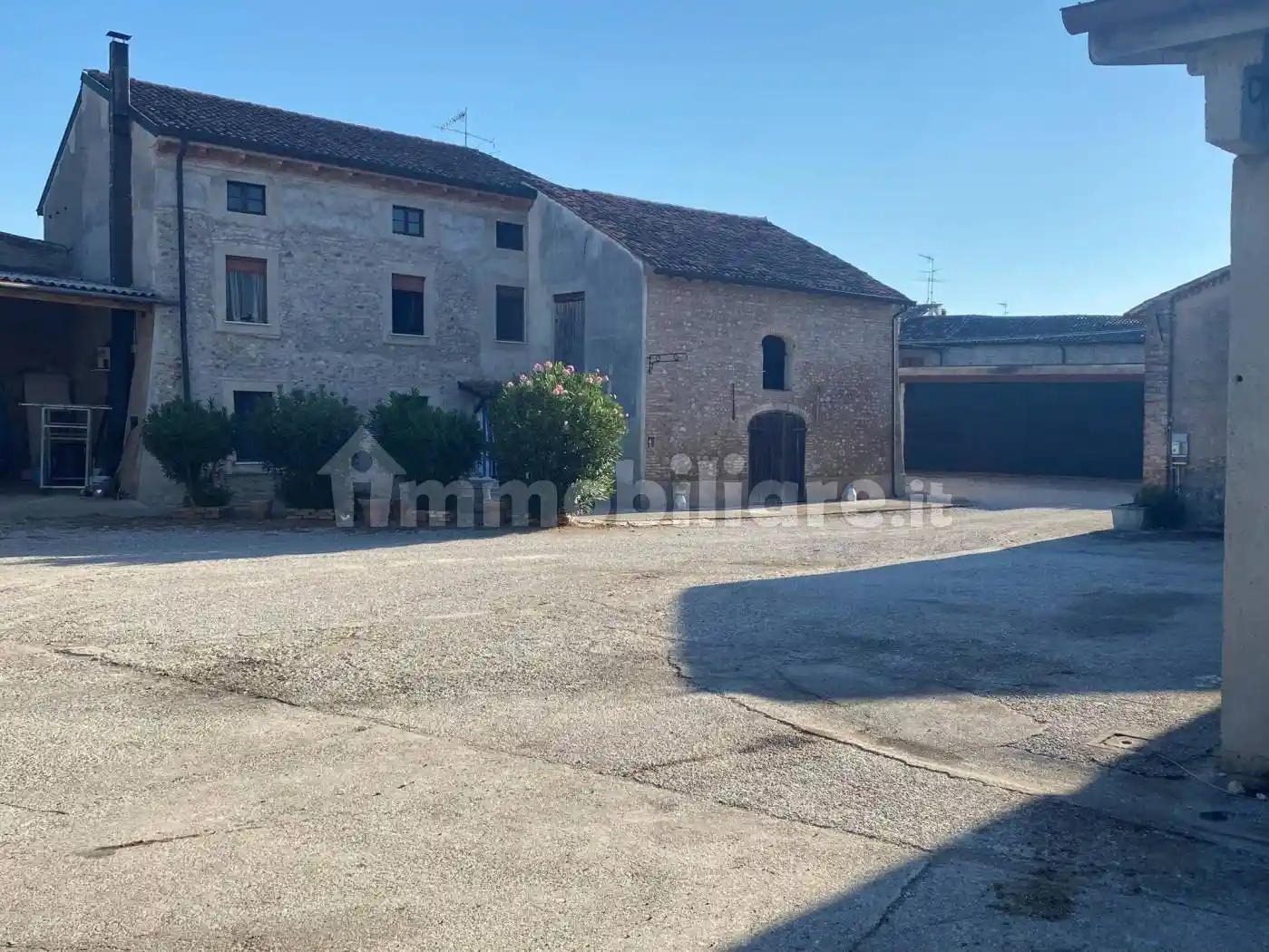Rustico - Casale in vendita a Volta Mantovana