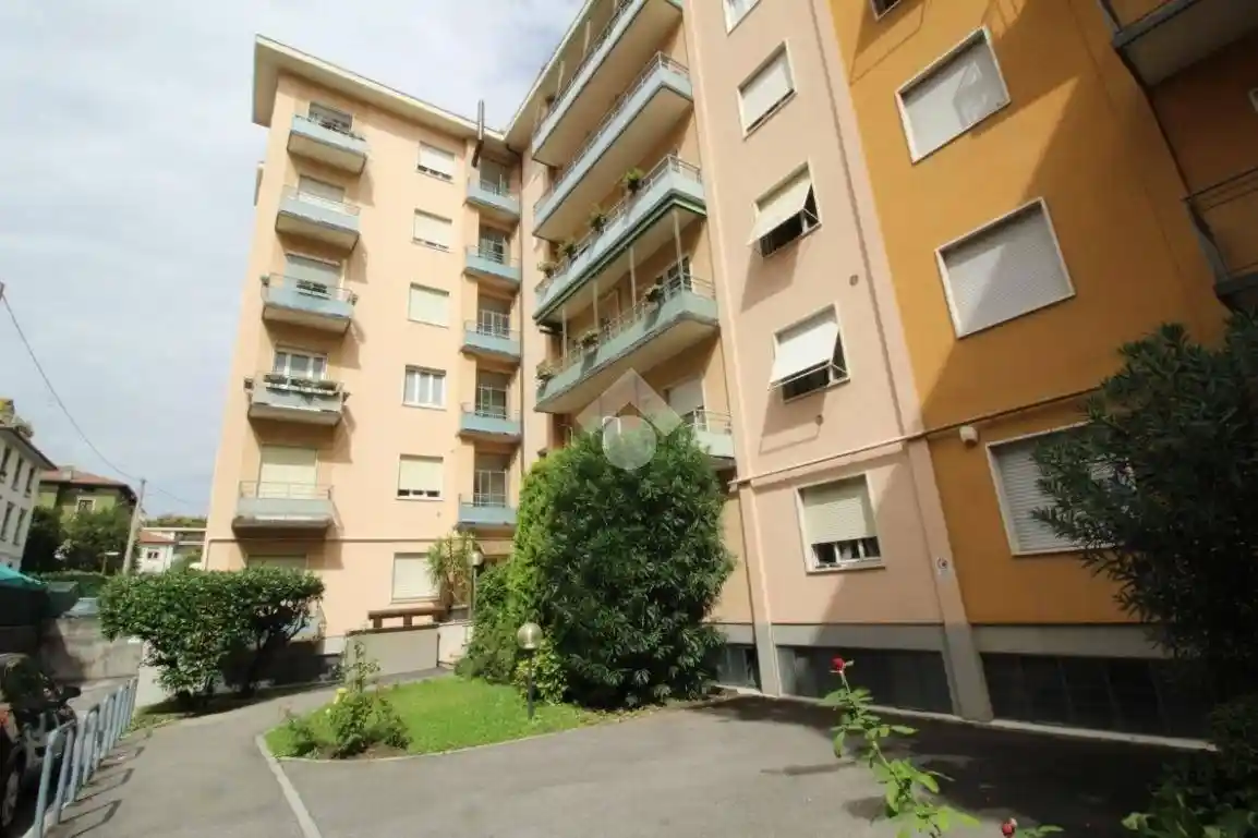 Appartamento in affitto a Bergamo