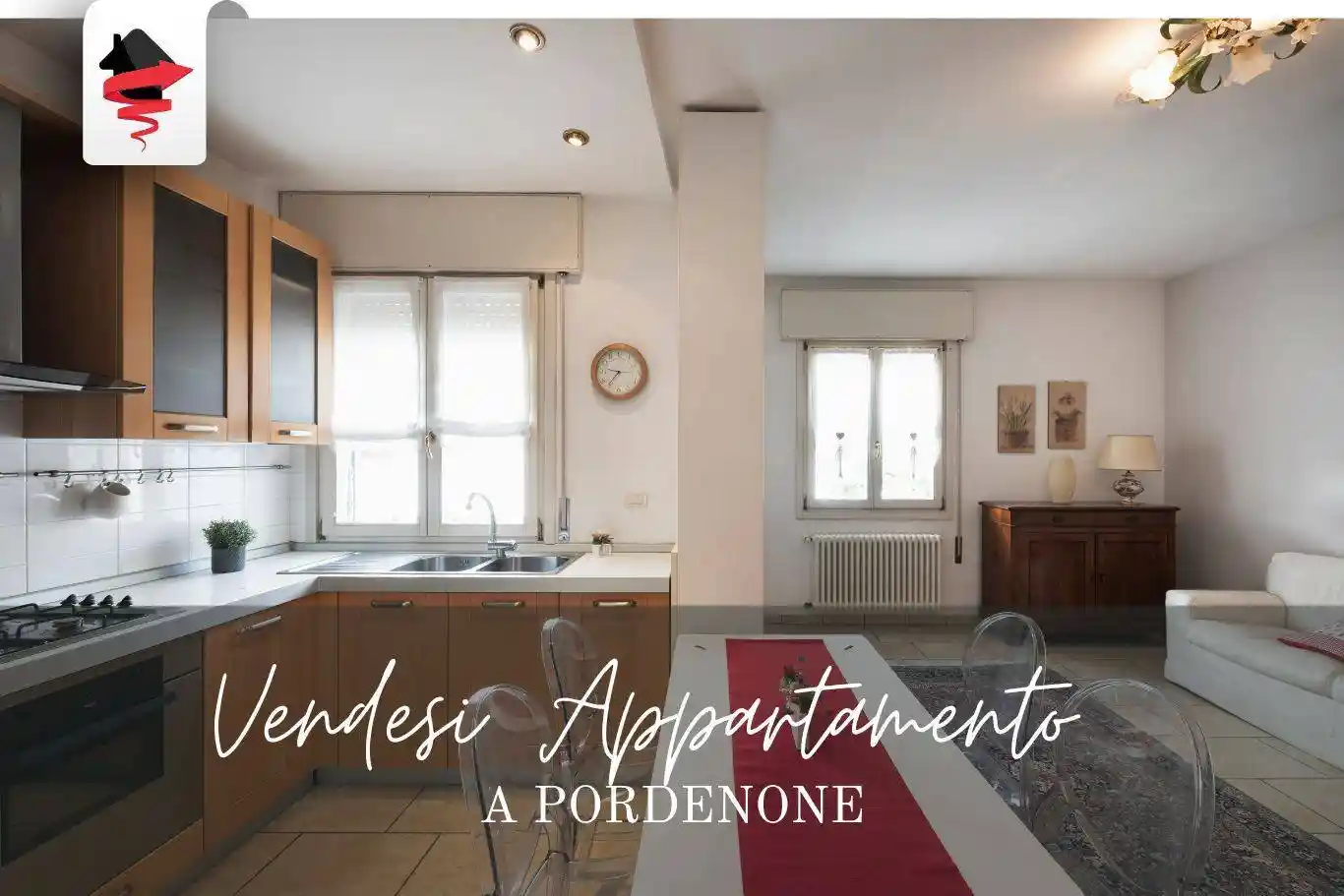 Appartamento in vendita a Pordenone