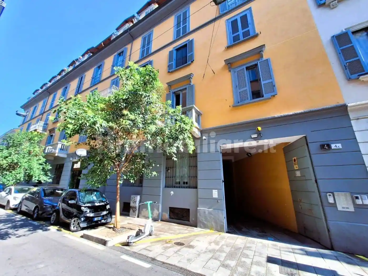 Appartamento in affitto a Milano