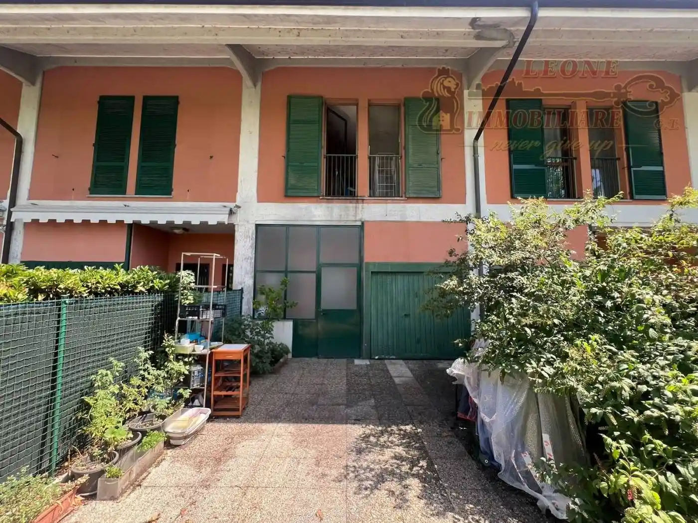 Villetta a schiera in vendita a Basiglio