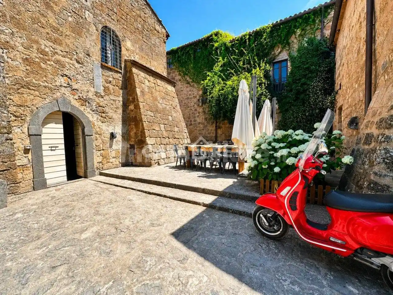Appartamento in vendita a Bagnoregio