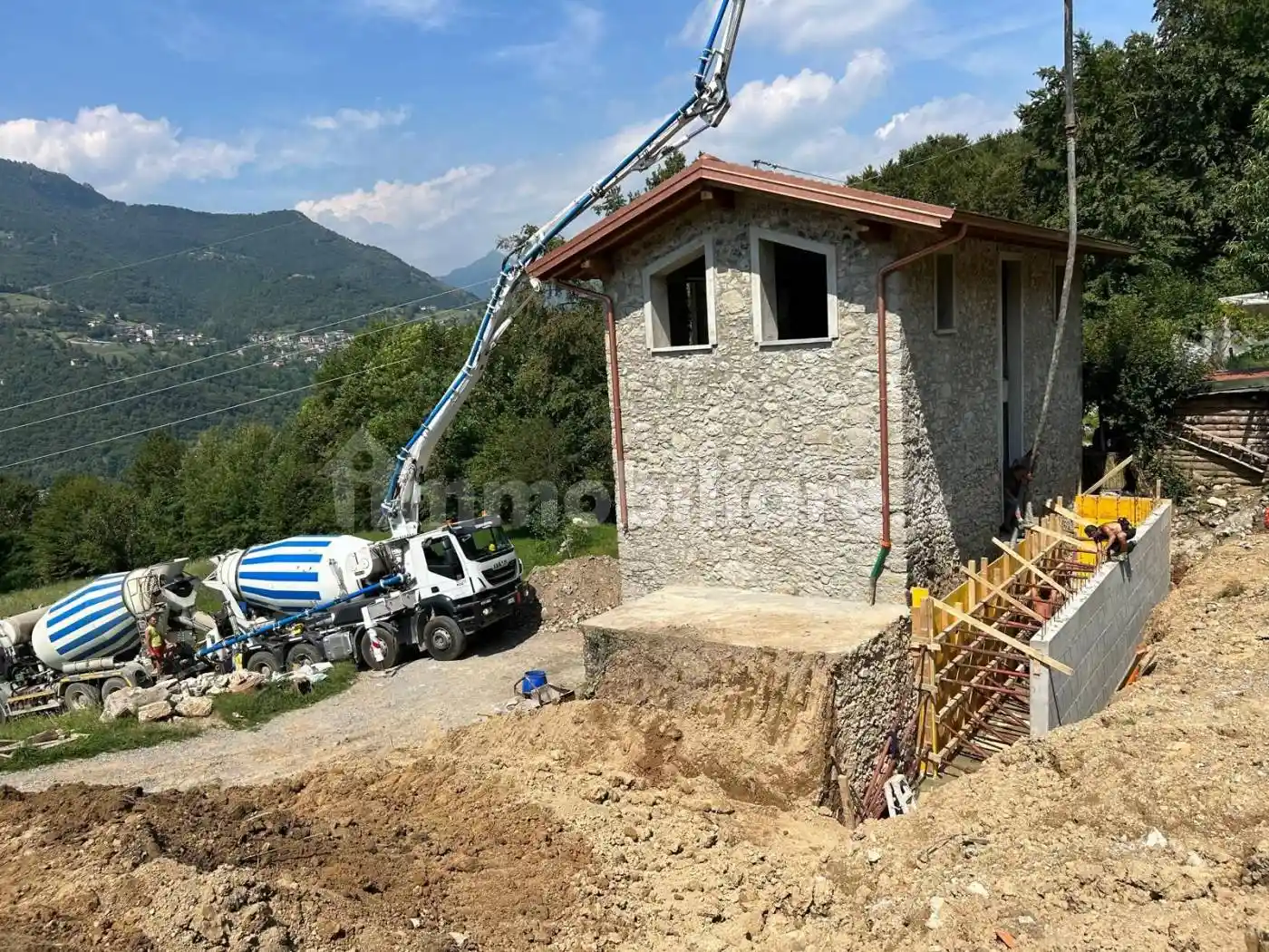 Rustico - Casale in vendita a Zogno