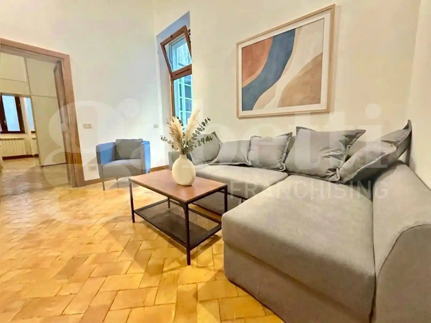 Appartamento in affitto a Roma