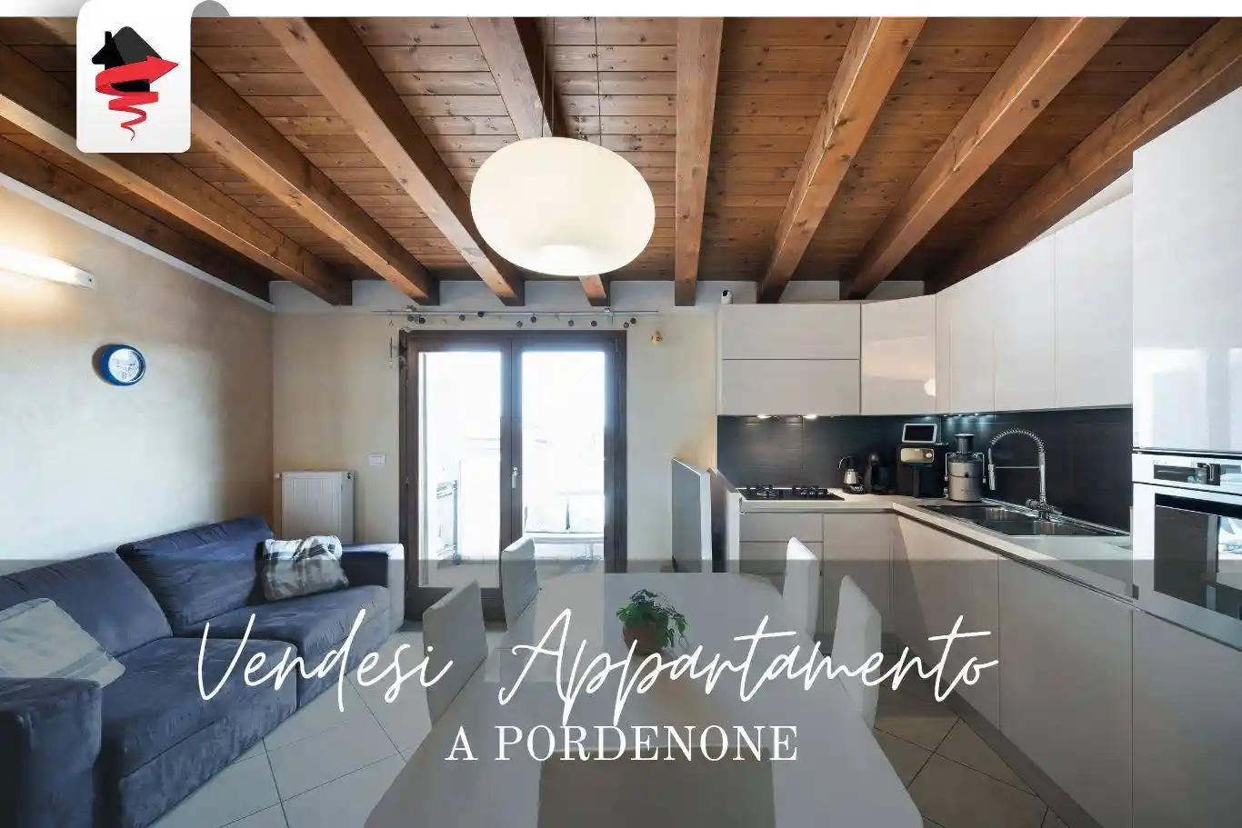 Appartamento in vendita a Pordenone