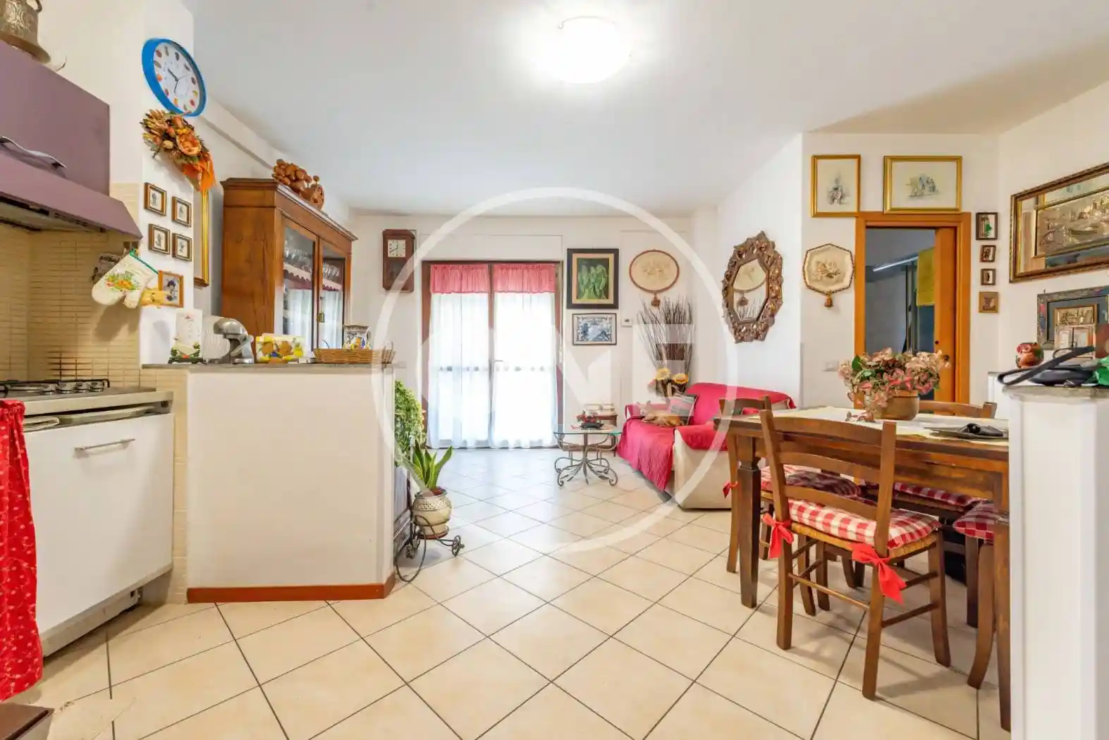 Appartamento in vendita a Roma