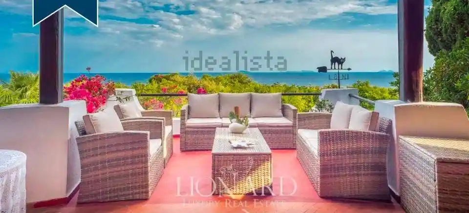 Villa in vendita a San Felice Circeo