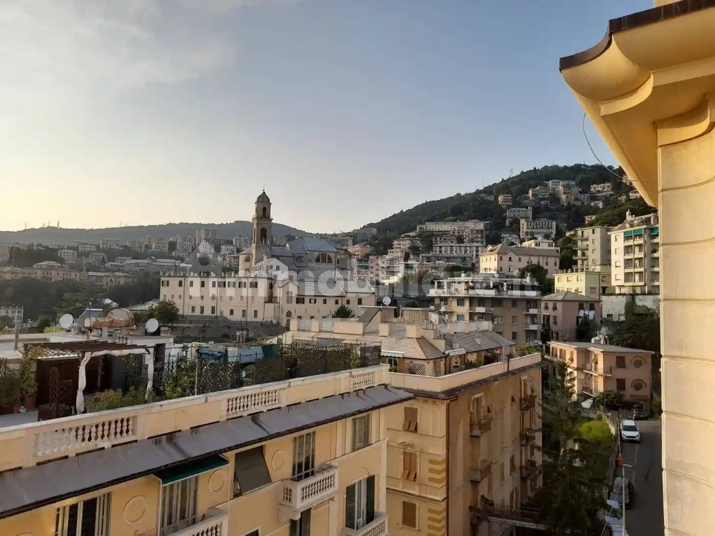Appartamento in affitto a Genova