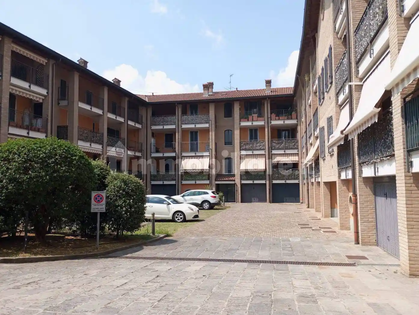 Appartamento in affitto a Pozzuolo Martesana