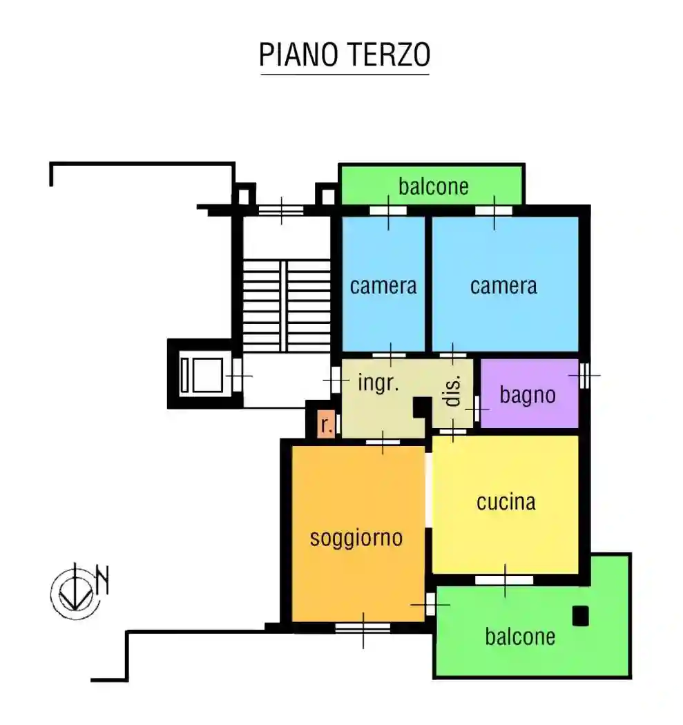 Appartamento - foto 3