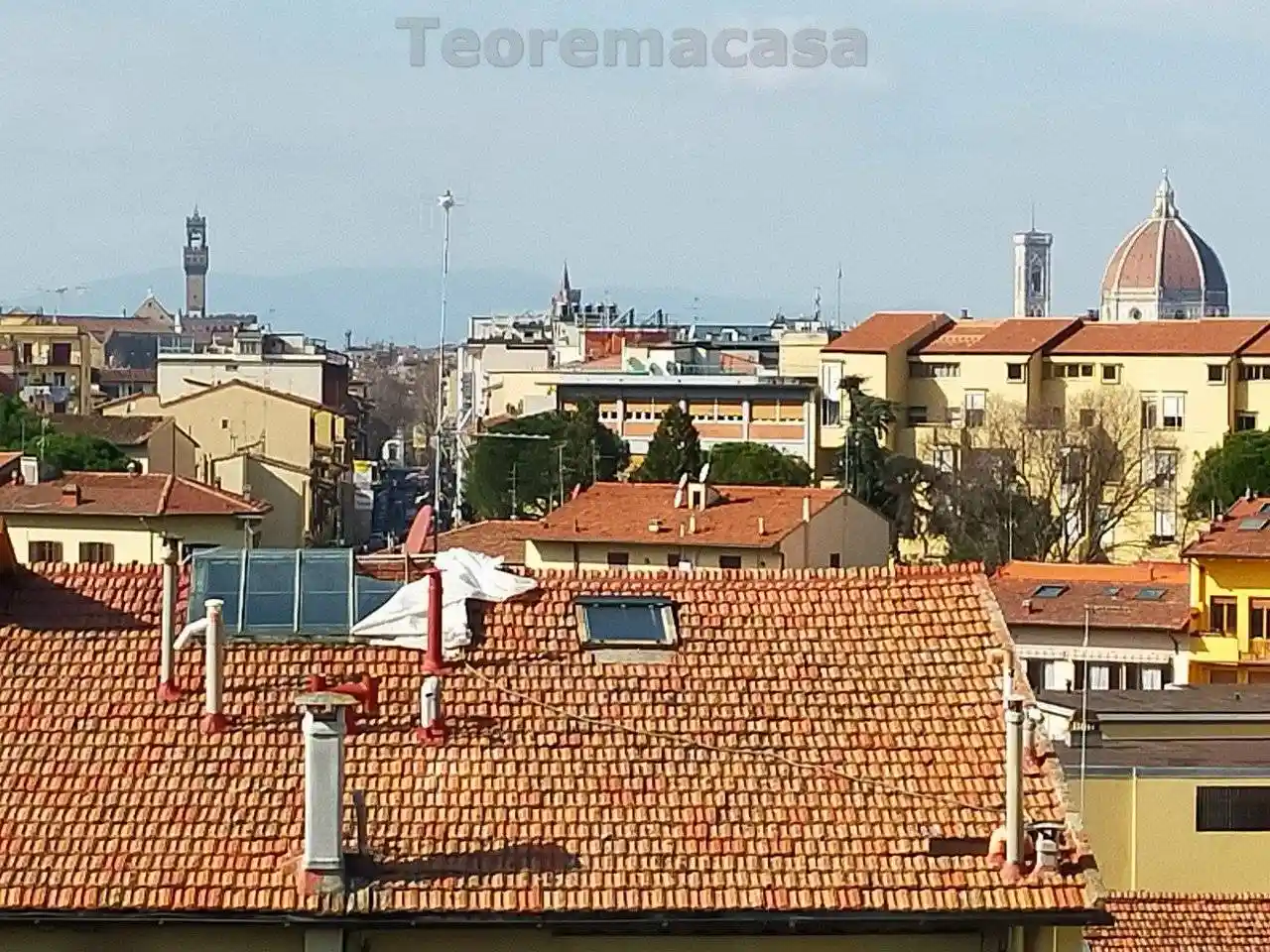 Attico - Mansarda in vendita a Firenze