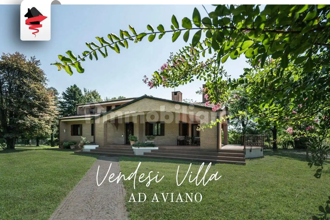 Villa in vendita a Aviano