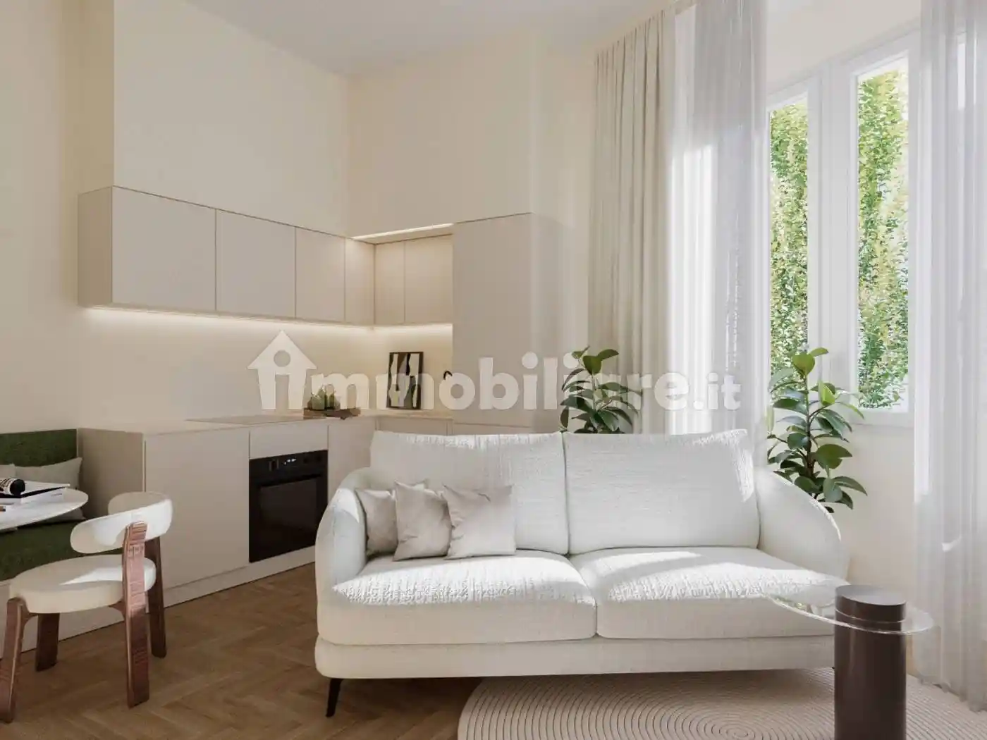 Appartamento in vendita a Milano