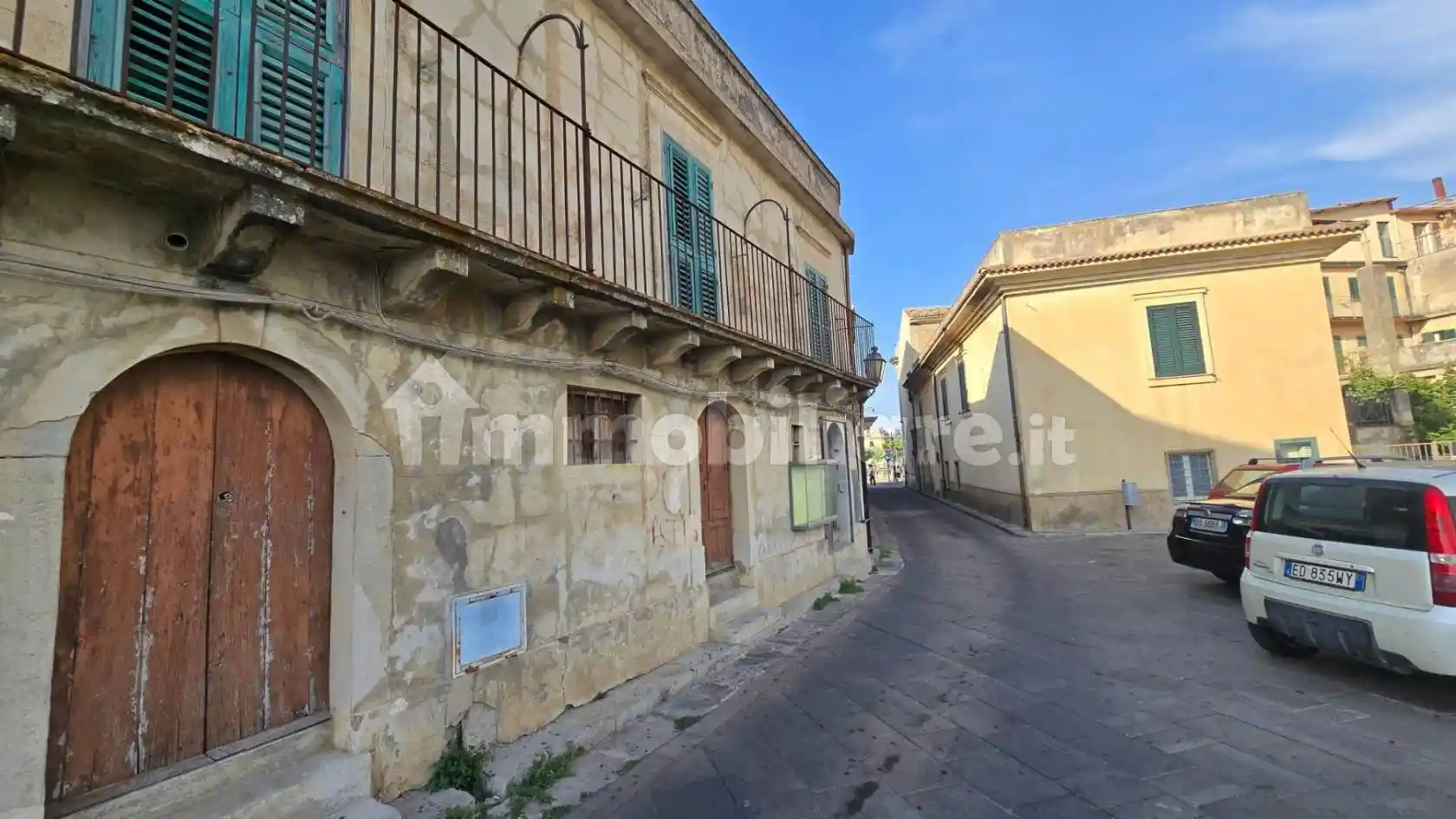 Appartamento in vendita a Montalbano Elicona