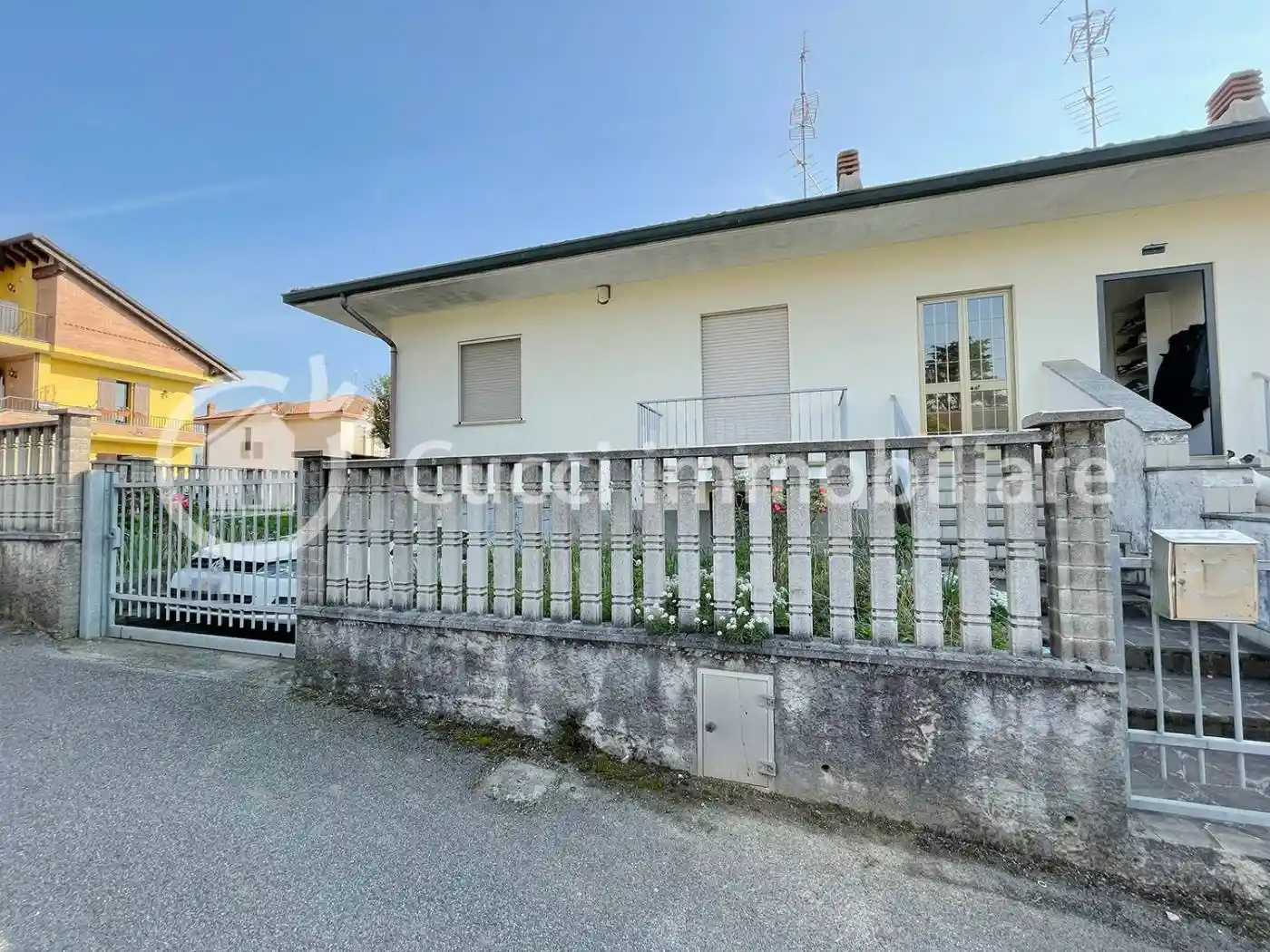 Villa in vendita a Cornate d'Adda