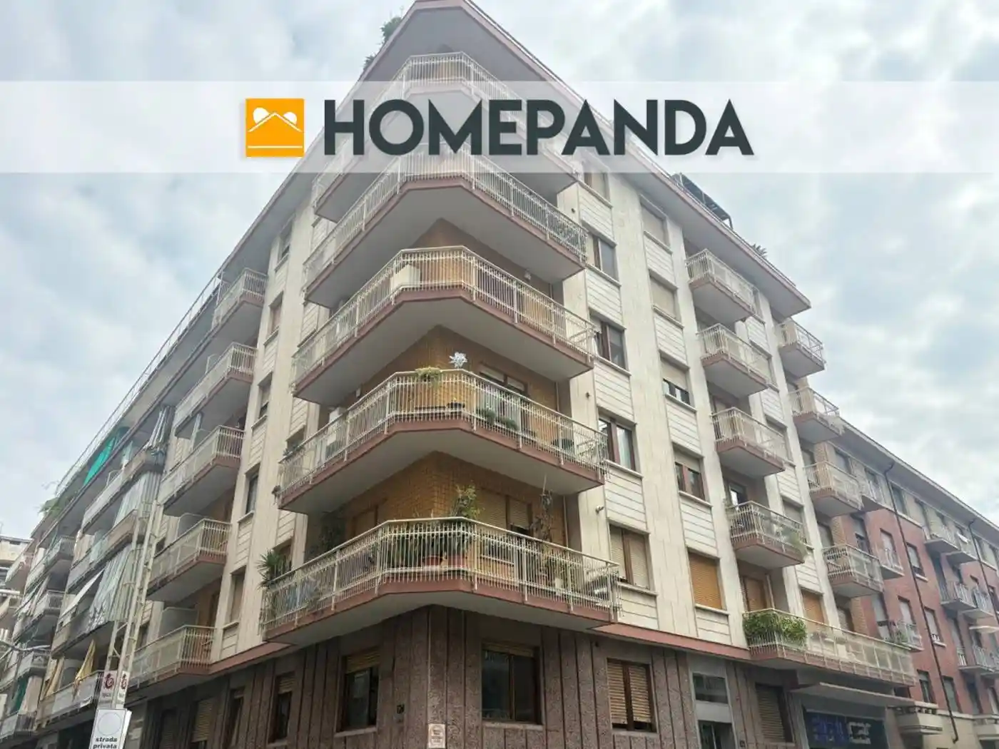 Appartamento in vendita a Torino